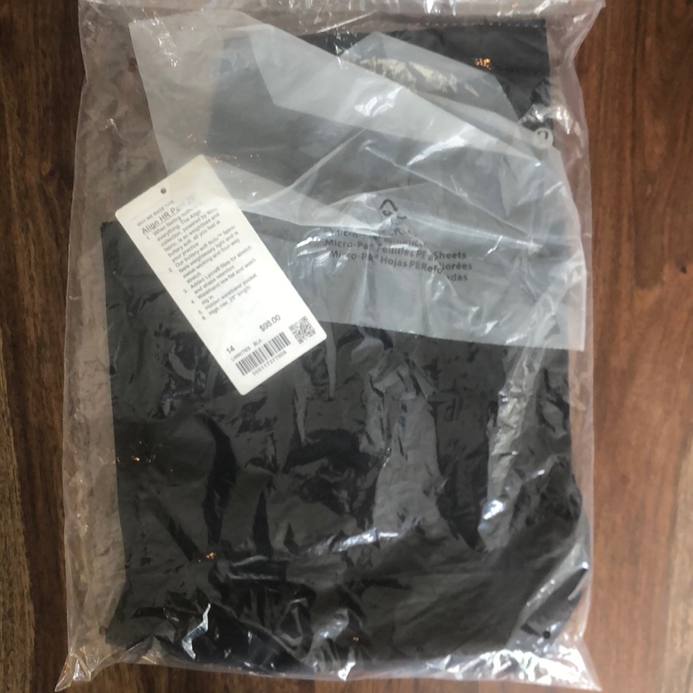 Lululemon Align Leggings 28in